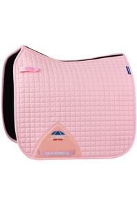 2025 Weatherbeeta Prime Air-Tec Dressage Saddle Pad 1028250 - Light Pink